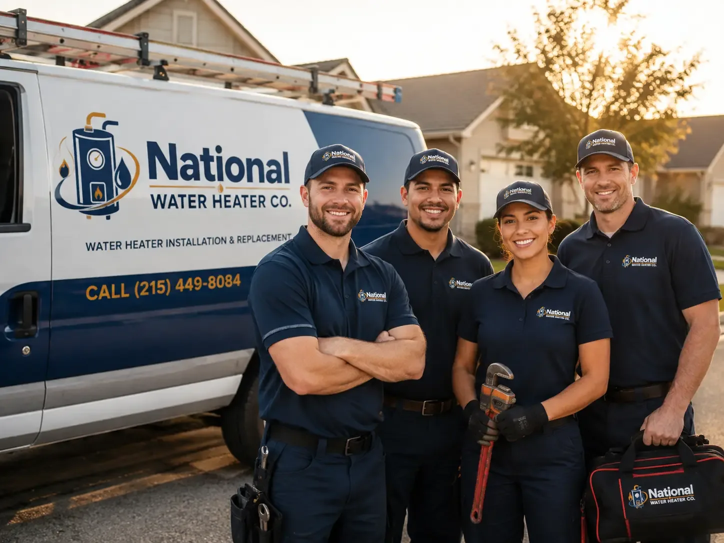Water Heater Installation company in Wagner, SD