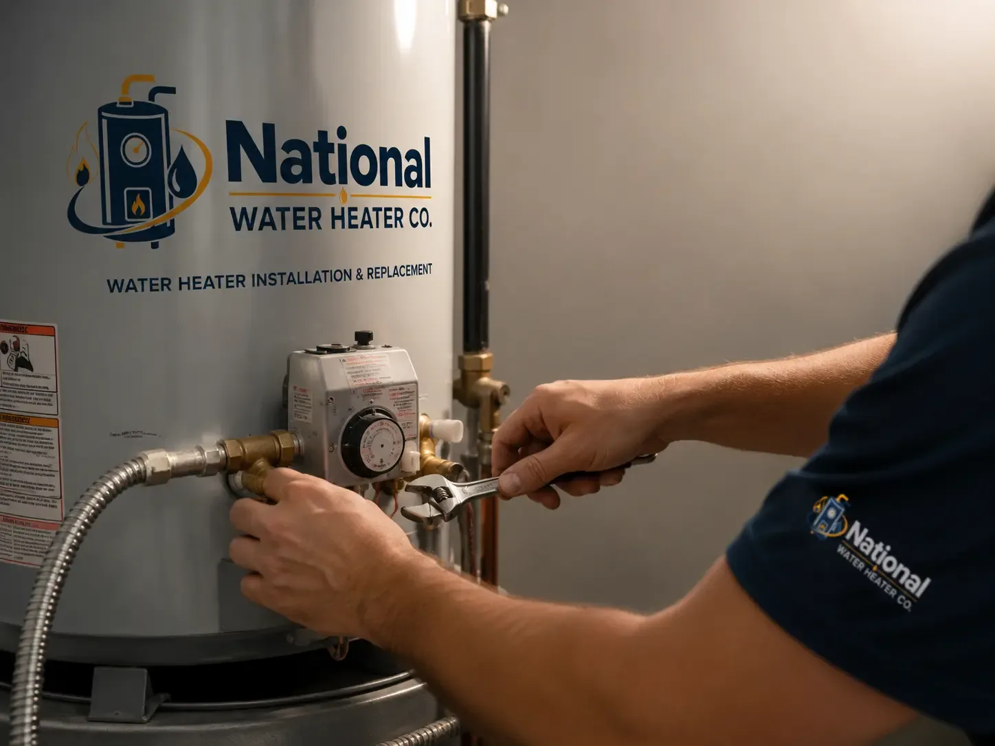 Why choose Water Heater Installation in Wagner, SD